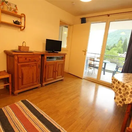 Luchon: 2 Pieces - Balcon, Parking - Fr-1-313-166 Апартаменты Bagneres-de-Luchon
